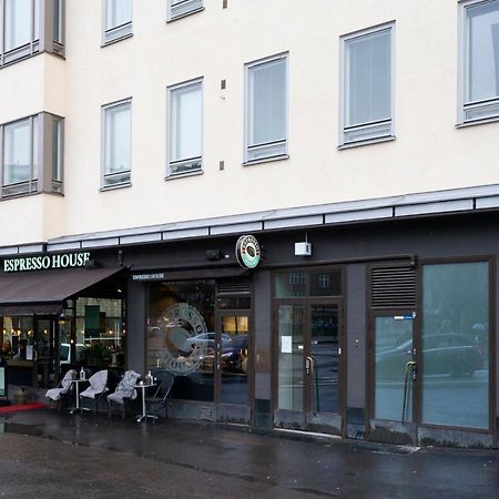 2Ndhomes Kamppi 1Br Apartment With Amazing City Views Helsingfors Exteriör bild