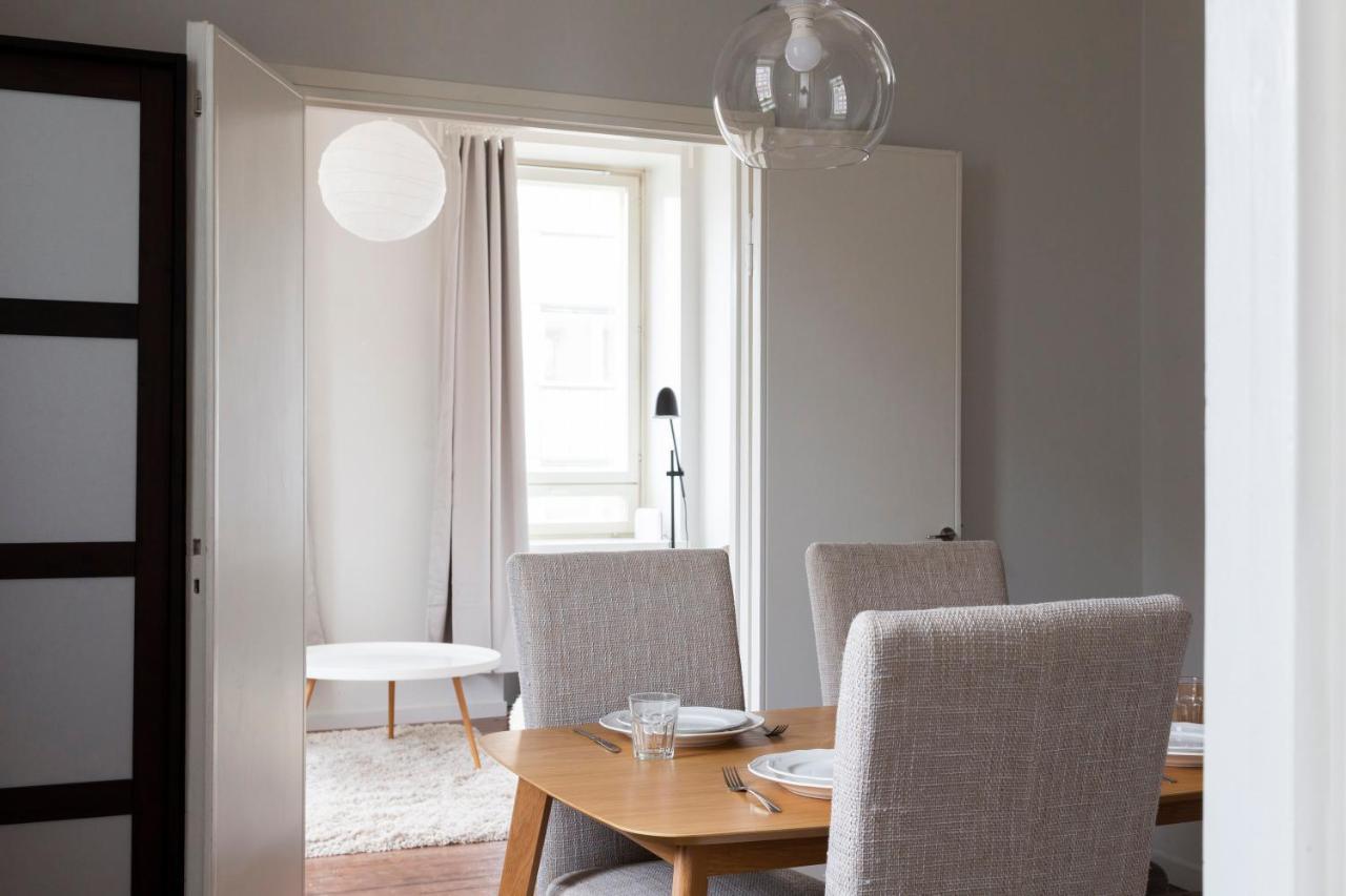 2Ndhomes Kamppi 1Br Apartment With Amazing City Views Helsingfors Exteriör bild