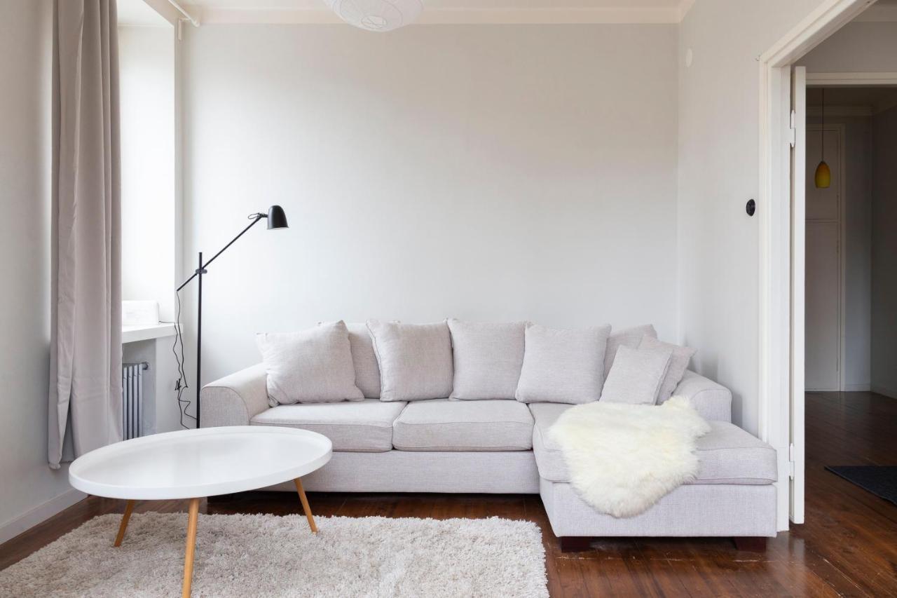 2Ndhomes Kamppi 1Br Apartment With Amazing City Views Helsingfors Exteriör bild