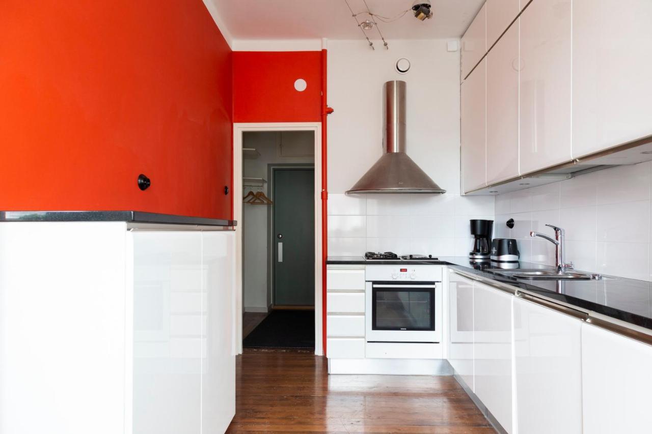 2Ndhomes Kamppi 1Br Apartment With Amazing City Views Helsingfors Exteriör bild